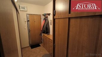 veľký 2-izb. byt - po rekonštrukcii - Vrútky - Ul. Švermova