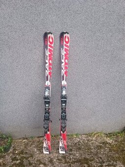 Atomic race ........