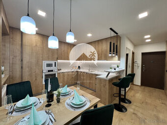 Reality KOMPLEX s.r.o. ponúka na PRENÁJOM luxusný 2 izbový b