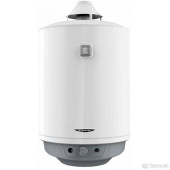 Plynovy bojler , ogrievač vody Ariston.