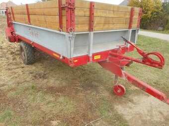Rozmetadlo na hnoj 3.5t