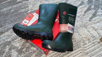 DUNLOP Purofort TerraPRO pracovne cizmy