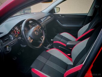 Škoda Rapid Monte Carlo 1.2 Tsi 81kw 2016