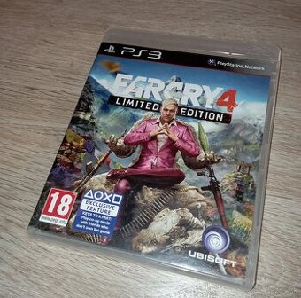 Far Cry 4 PS3