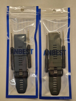 Garmin Fenix 8 remienky 26 mm QuickFit