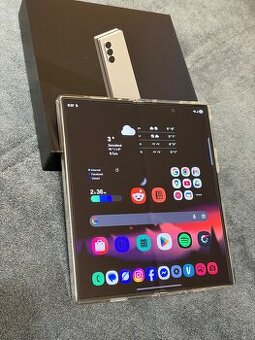 Samsung Galaxy Z Fold 6 256GB Silver Shadow
