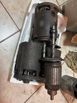 Diely startera TK-14, TZ4K