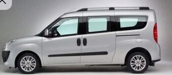 Kúpim Fiat Doblo Maxi 1,6 MultiJet
