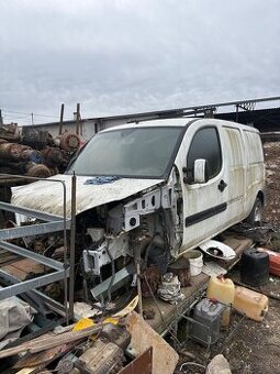 Fiat doblo maxi 1.9 turbo