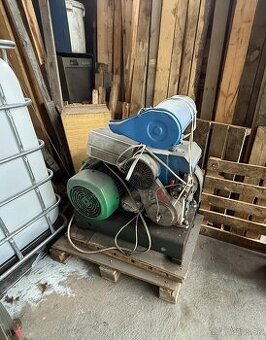 Pístový kompresor Orlík (8735)