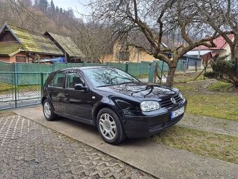 VW Golf 1.9 TDI ASZ 96 kw