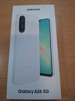 Samsung galaxy A26 5G 128GB
