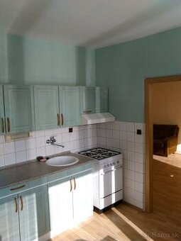 Predaj 1izbový byt ul. Jedľová, Zvolen časť Podborová