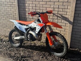 🟠 KTM SX 300 2023 – STAV NOVEJ 🟠