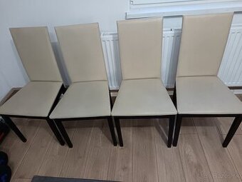 Jedálenske stoličky