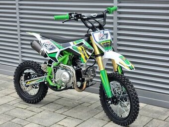 Pitbike 125ccm poloautomat 12/14kolesá el.štart