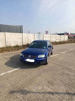 Volkswagen passat b5.5