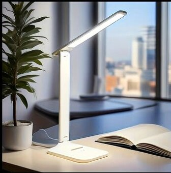 Nová stolná LED lampa