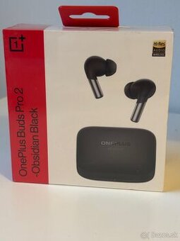 Oneplus Buds Pro 2 nové