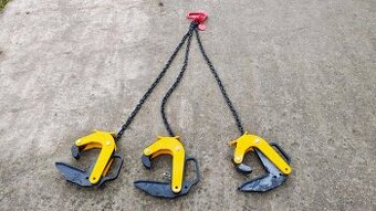 Predám novú, nepoužívanú zdvíhaciu súpravu značky CM – Colum