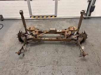 Volvo V50 zadní náprava