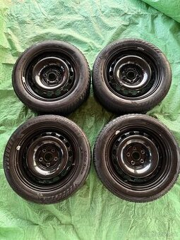 Plechové disky 205/55 r16