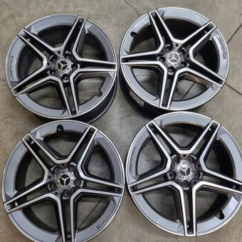 Hliníkové disky 5x112 R19 8J ET38