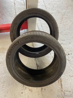 Pneumatiky pilot sport 4