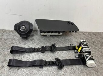 VW POLO 6R AIRBAG PASY