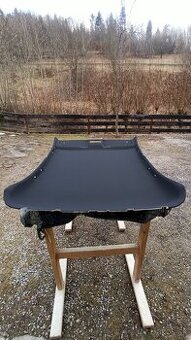 Nová stropnica Škoda Octavia 1 sedan - čierna/sivá