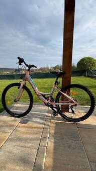 Dievčenský bicykel CTM Missy 24”