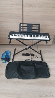Klávesy Casio