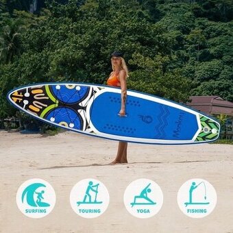 Paddleboard, Sup doska nerozbalená, úplne nová