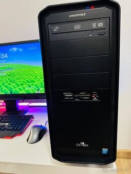 VÝKONNÁ GRAFICKÁ PC STANICA i5 1TB NVIDIA Quadro K2000 - 1