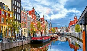 Holandsko opatrovanie Amsterdam