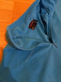 Mikina- sveter modrý MAMMUT L