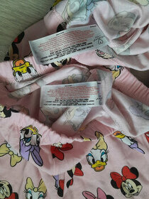 Pyžamko Disney Minnie Mouse a Daisy veľkosť 104