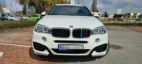 BMW X6 M  30d   2018 , 88.000 km , SK