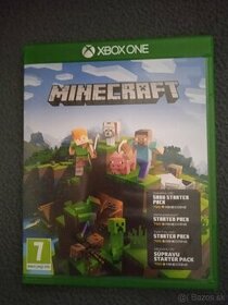 Minecraft a FIFA 21 Xbox one - 1