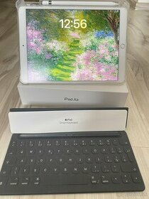 Ipad Air 3 /smart keyboard folio/apple pencil 1