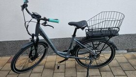 Dámsky elektrický bicykel LEADER FOX LOTUS 26 - ako nový - 1
