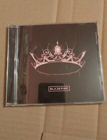 blackpink kpop cd album "The Album" - 1