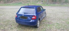 Predám Škoda Fabia 1,4 TDI