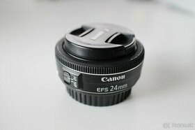 Canon EF-S 24mm f/2.8 STM - 1