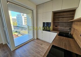 PREDAJ - 1,5 izbový byt v NOVOSTAVBE projektu Bory Bývanie