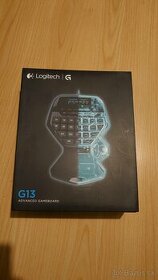 Gameboard/Klávesnica Logitech G13 - 1