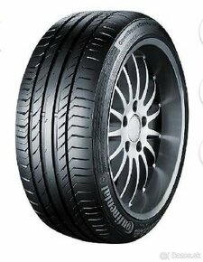 Pneumatiky 245/45 r17 Continental