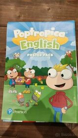 Poptropica English poster pack - 1
