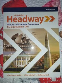Headway Culture and literatúre companion