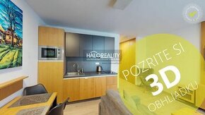 HALO reality - Predaj, jednoizbový byt Liptovský Mikuláš, Rá
